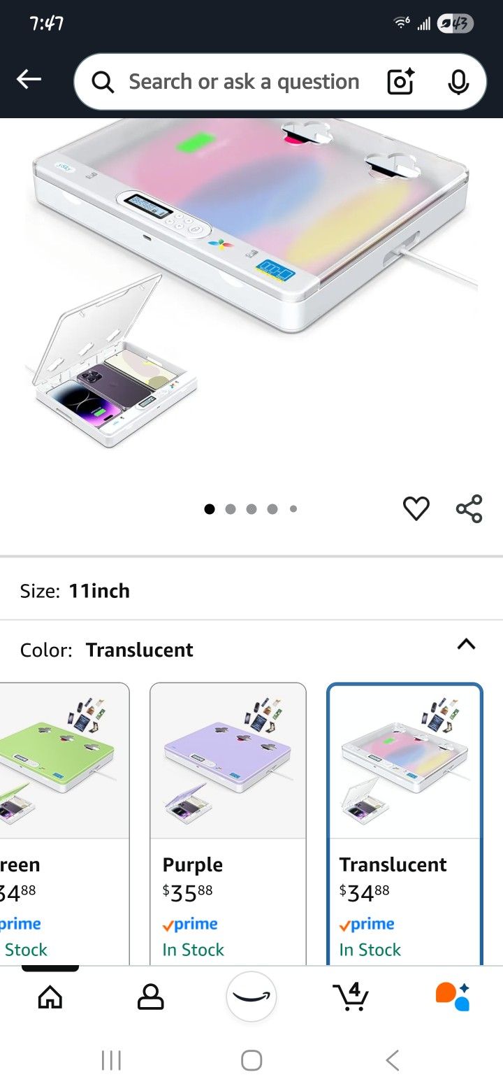 Ipad Phone Lock Box