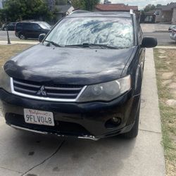 2009 Mitsubishi Outlander