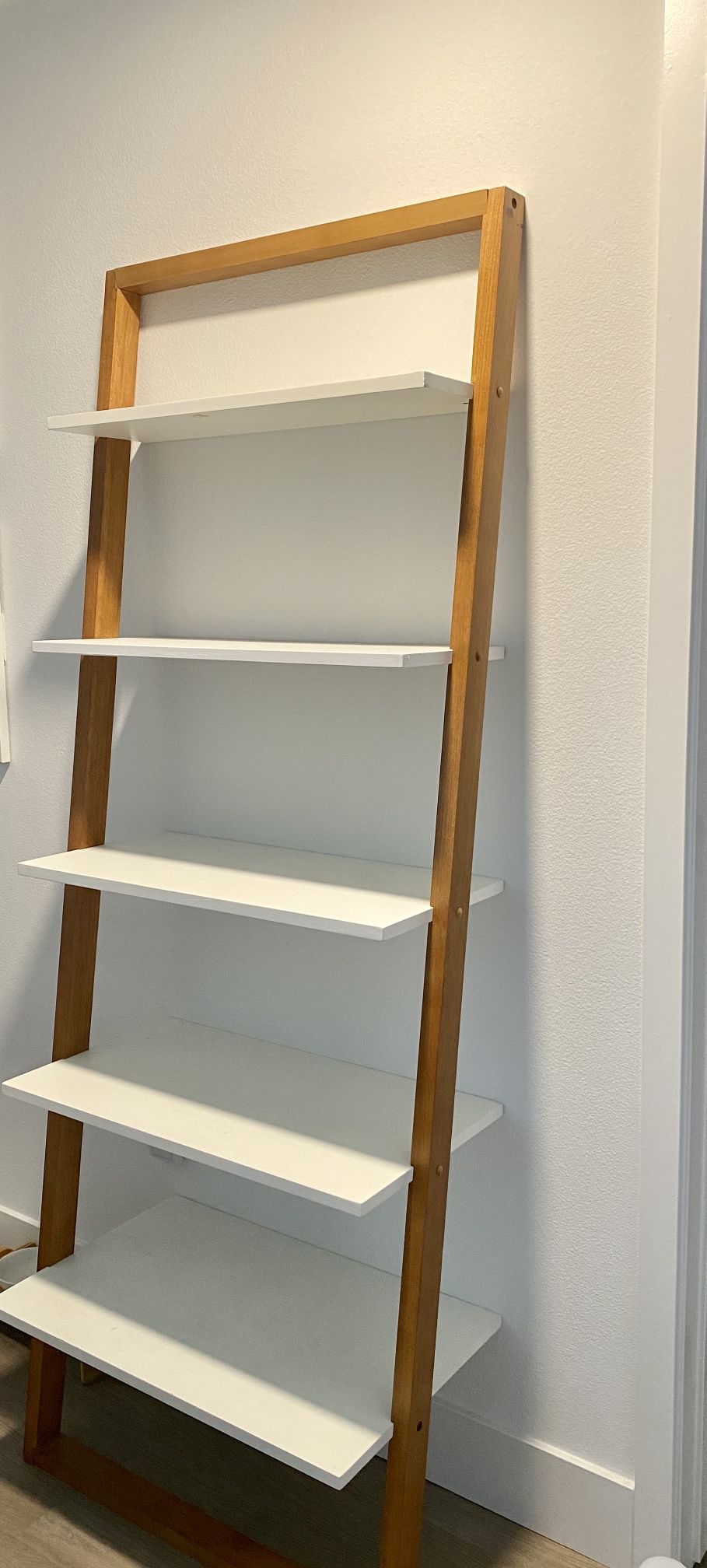 Ladder Bookcase/Shelf