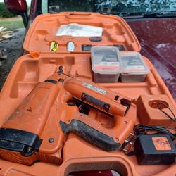Paslode Nail Guns 