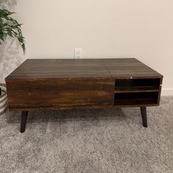 Coffee Table (lift Top)