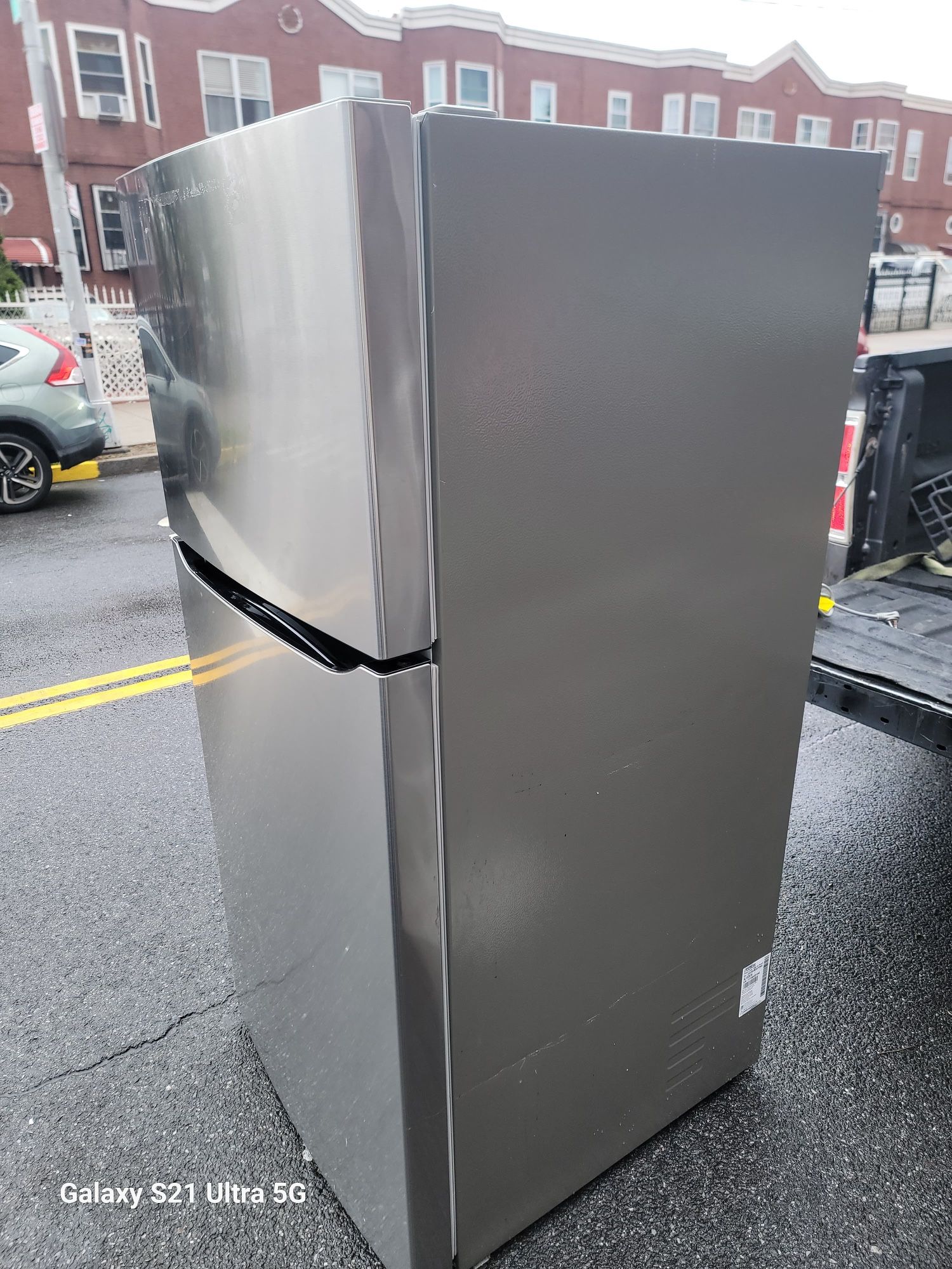 LG refrigerator 30 inches available