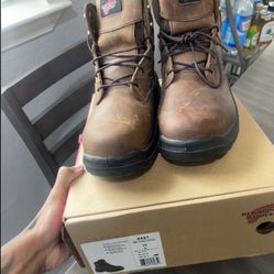 Size 10 Work Boots 