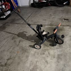 Newyoo toddler tricycle 