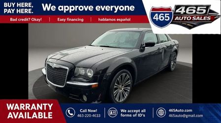 2010 Chrysler 300