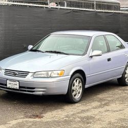 1997 Toyota Camry