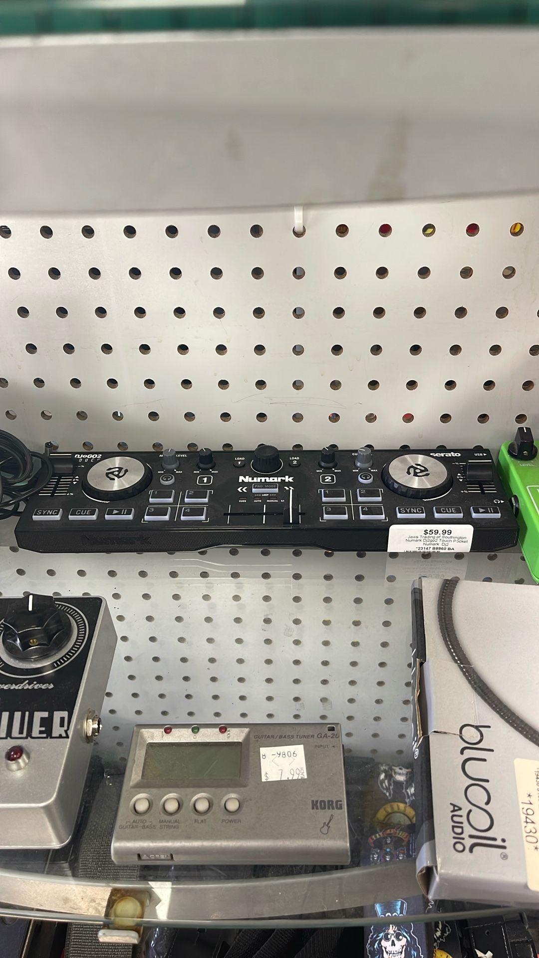 Numark Dj2go2 Touch