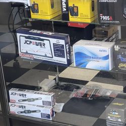 Condition New Car stereos, Alarms ,Window Tint ,Rim Paint  And Powder Coating   Call for any Questions 9:30am - 6:30pm Monday- Saturday  A