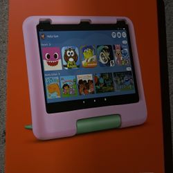Amazon Fire Hd Kids 