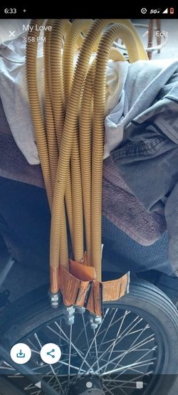Gas Connecters