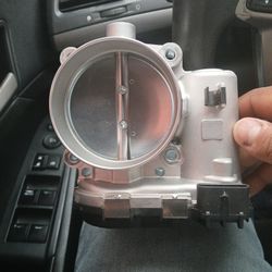 Throttle Body 