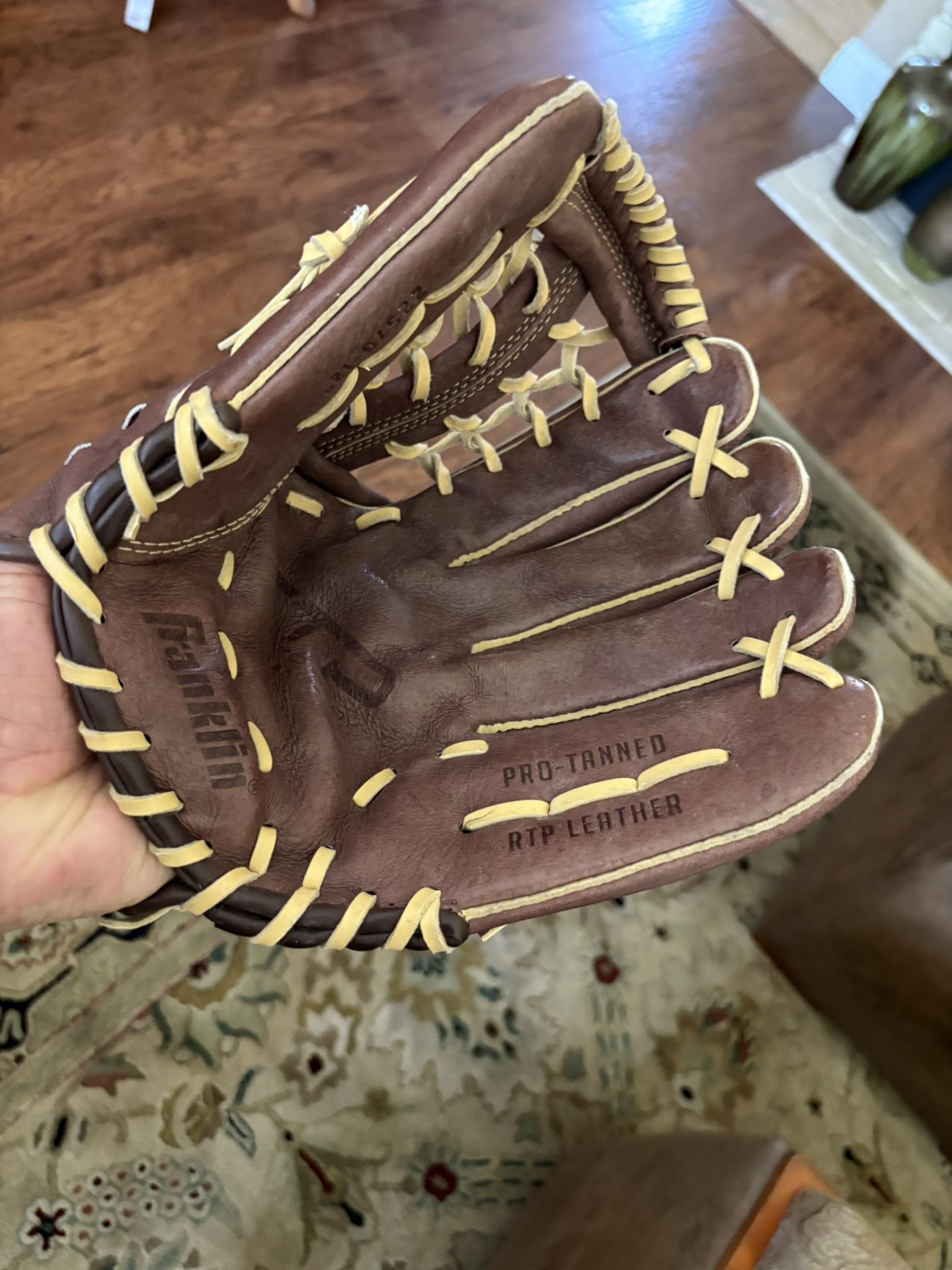 Franklin Baseball ⚾️ Glove 12 Inch