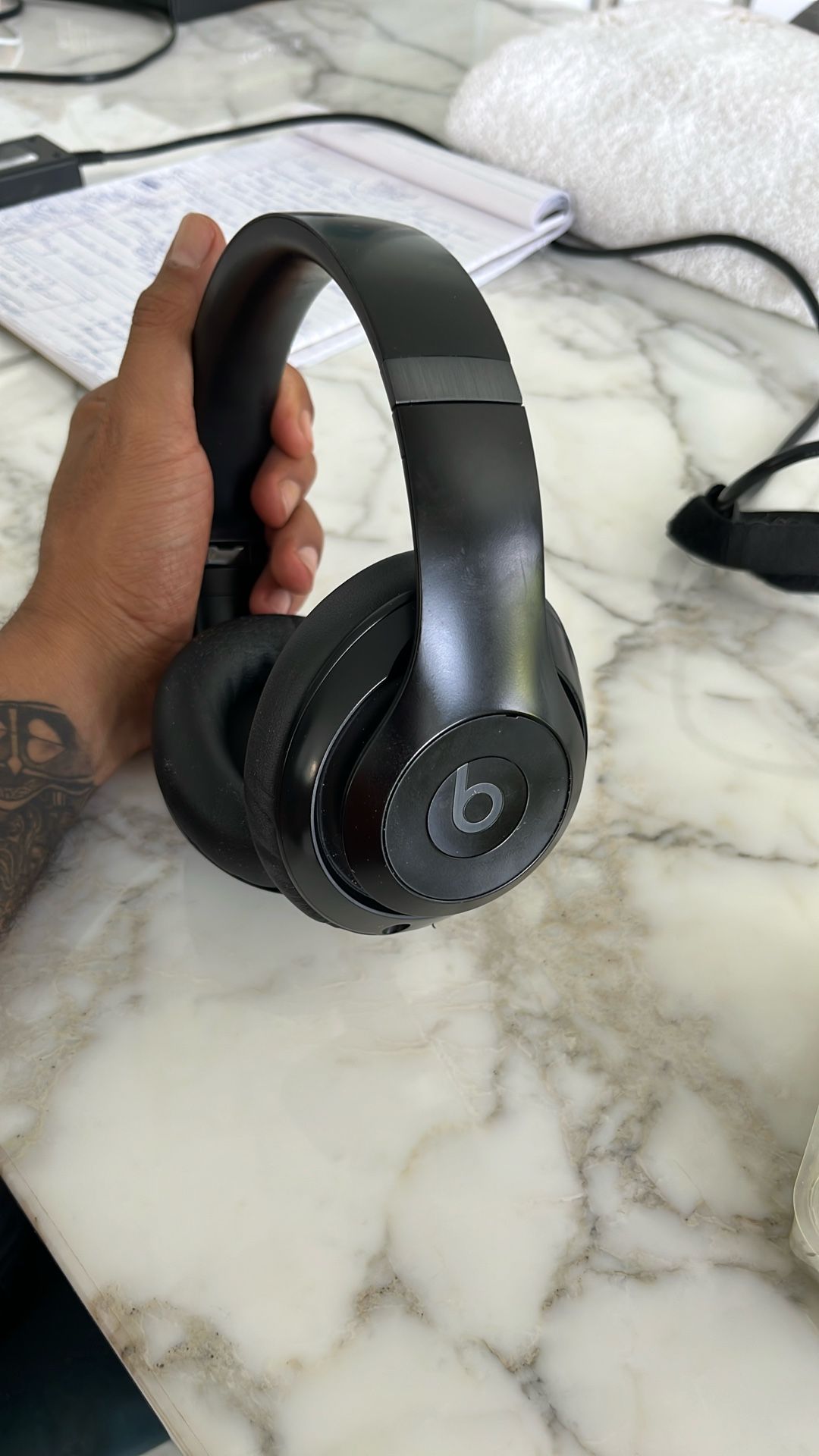 Beats Studio Pros