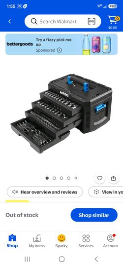 Sockets wrenches and impact and drill