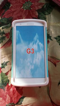 LG G3 Bling Phone Case