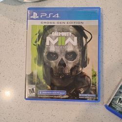 Call Of Duty Modern Warfare 2 