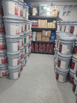 Paint and primer