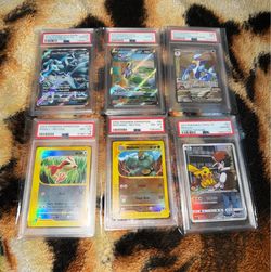 Pokémon Slabs