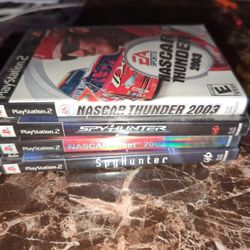 PS2 Games