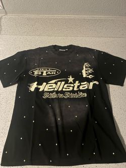 hellstar shirt