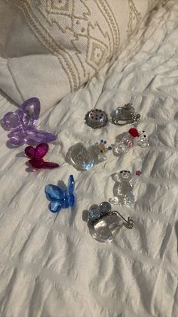 Swarovski  collectibles