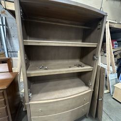 wardrobe from Crate's Collette collection 