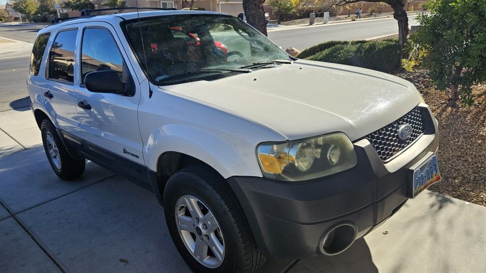 2006 Ford Escape Hybrid