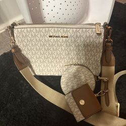 Mk Crossbody Purse 