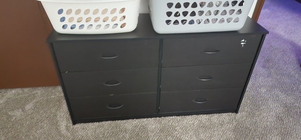 6 Drawer Dresser