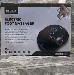Electric Foot Massager