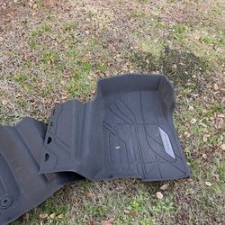 All weather original Chevy Silverado floor mats