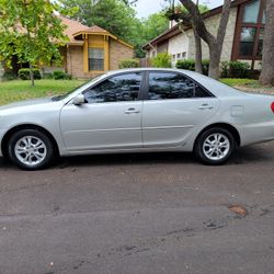 2004 Toyota Camry