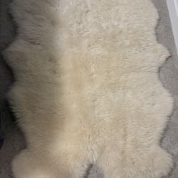 Sheepskin Rug