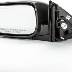 TYC Door Mirror Left-Side Compatible with 2003-2007 Honda Accord