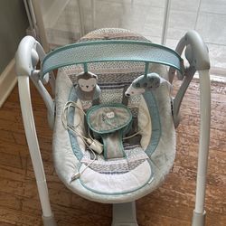 Ingenuity Baby Swing