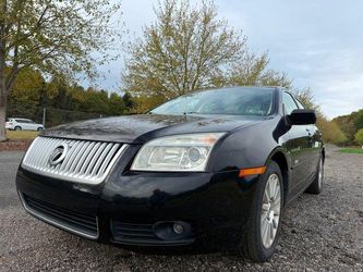 2008 Mercury Milan