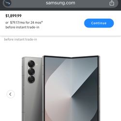 Samsung Z Fold6 (T-Mobile) 