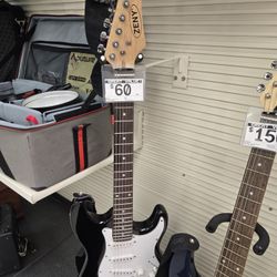 Zeny Electric Guitar