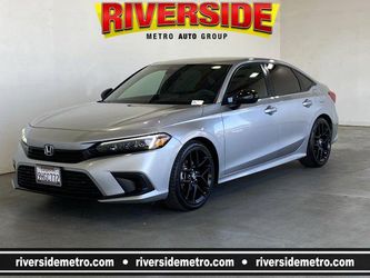 2023 Honda Civic Sedan