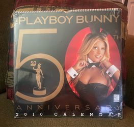 Playboy 2010 calendar
