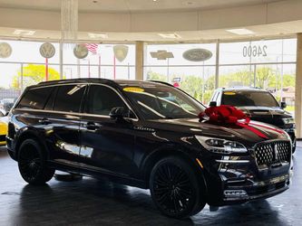 2023 Lincoln Aviator