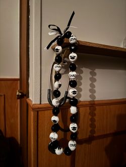 Graduation Beads