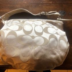 Coach Purse Vintage 