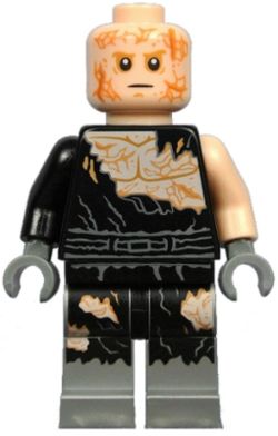 SW0829 Anakin Skywalker - Transformation Process