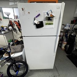 Whirlpool garage refrigerator