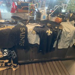 New Orleans Saints Clothes, Jerseys, Uggs