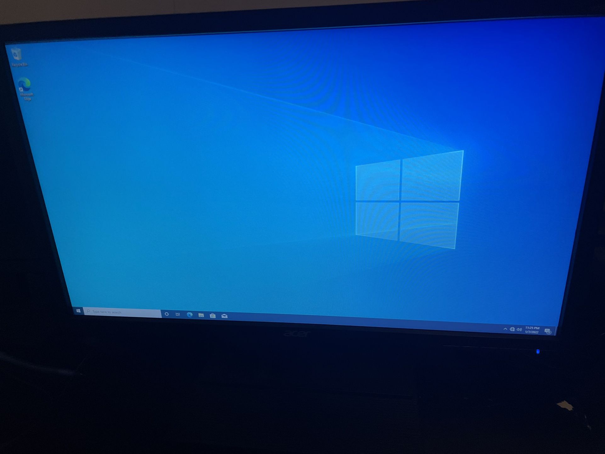 HP Core i5 Windows 10 pro