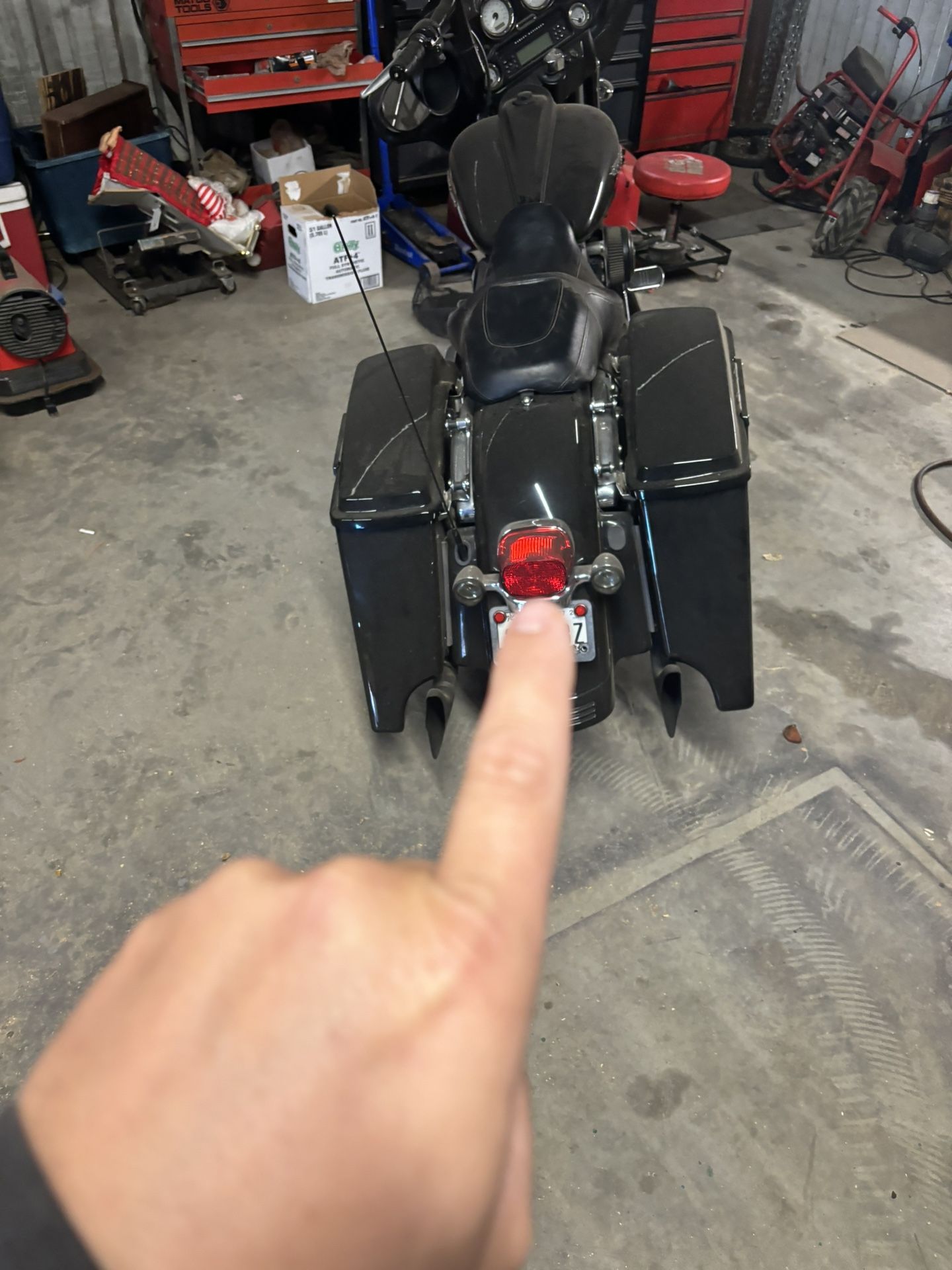 09 Street Glide