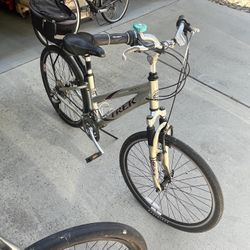 Trek Ladies Bike