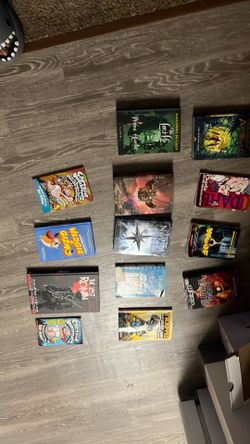 Childrens/ older kid books